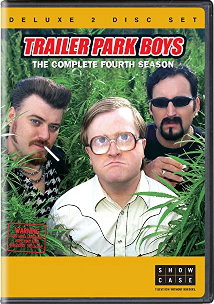 Phim Bộ ba trộm cắp (Phần 4) - Trailer Park Boys (Season 4) (2004)