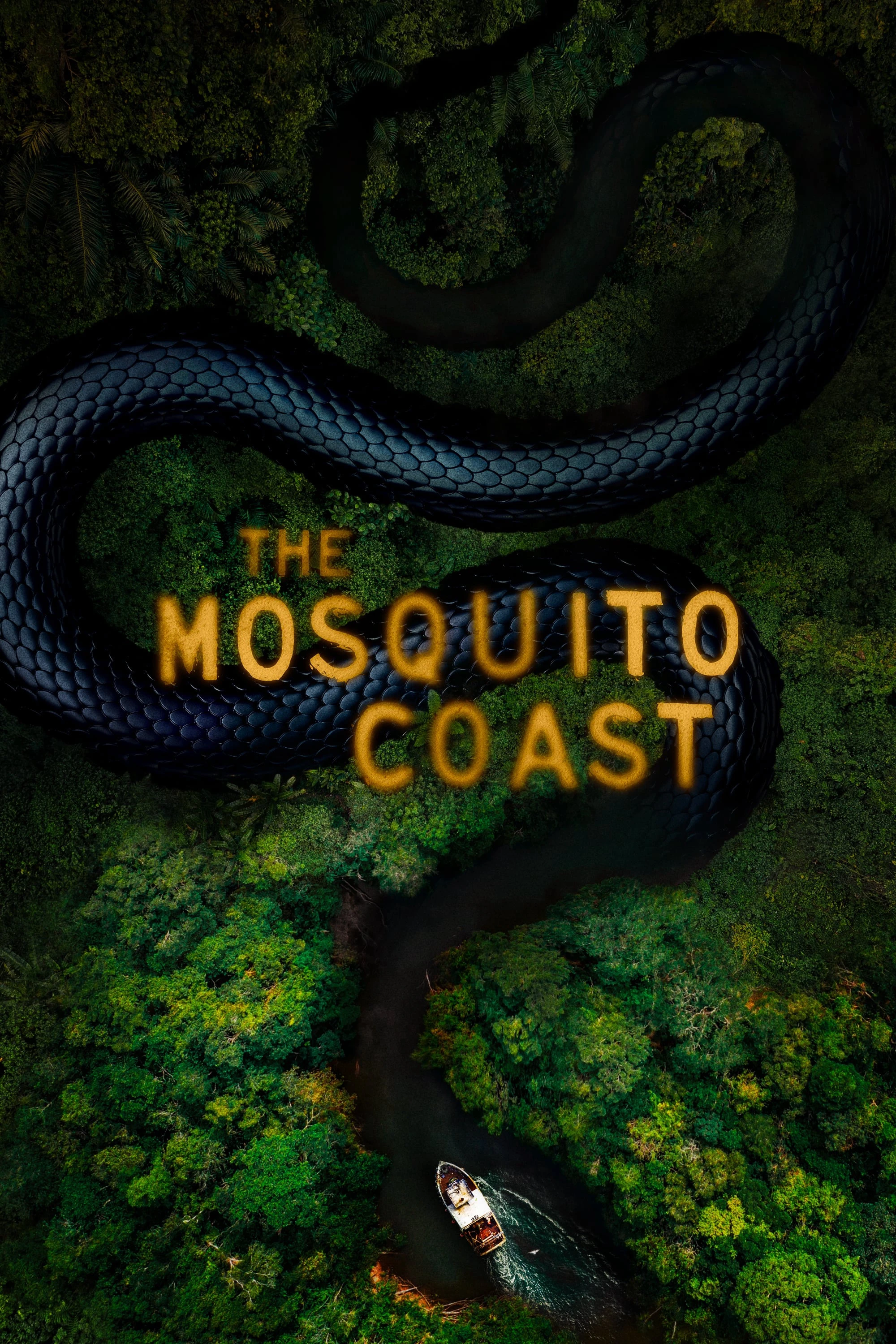 Phim Bờ Biển Mosquito (Phần 1) - The Mosquito Coast (Season 1) (2021)