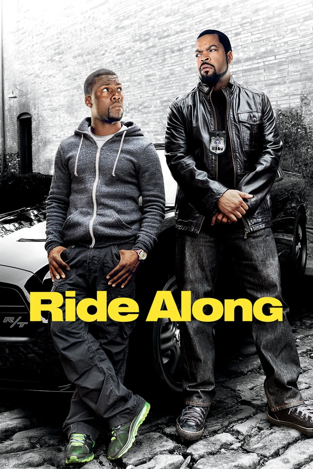 Phim Bộ Đôi Cảnh Sát - Ride Along (2014)