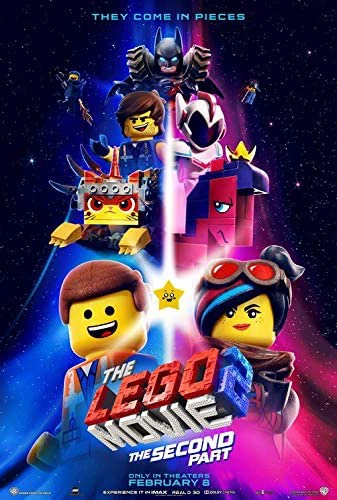 Phim Bộ phim Lego 2 - The LEGO Movie 2: The Second Part (2019)