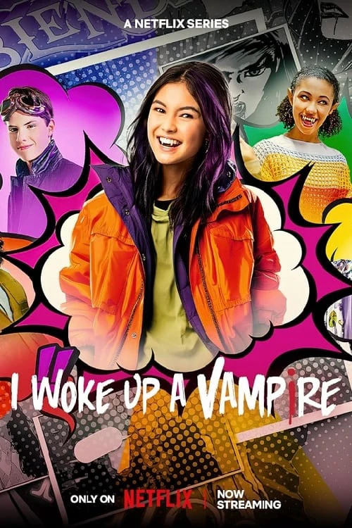 Phim Bỗng nhiên, tôi thành ma cà rồng (Phần 2) - I Woke Up a Vampire Season 2 (2024)