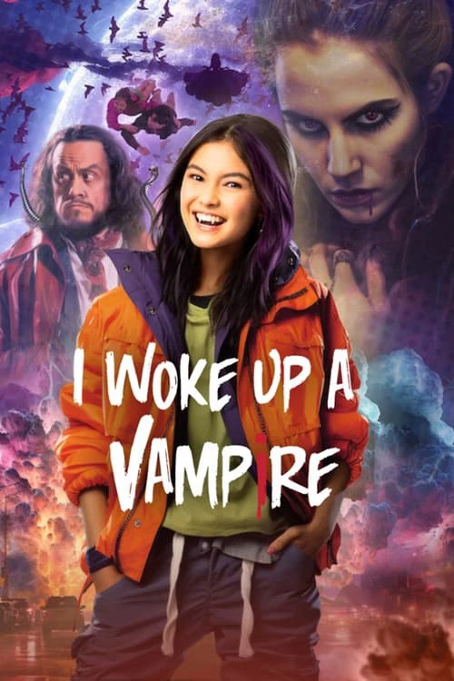 Phim Bỗng nhiên, tôi thành ma cà rồng - I Woke Up A Vampire (2023)