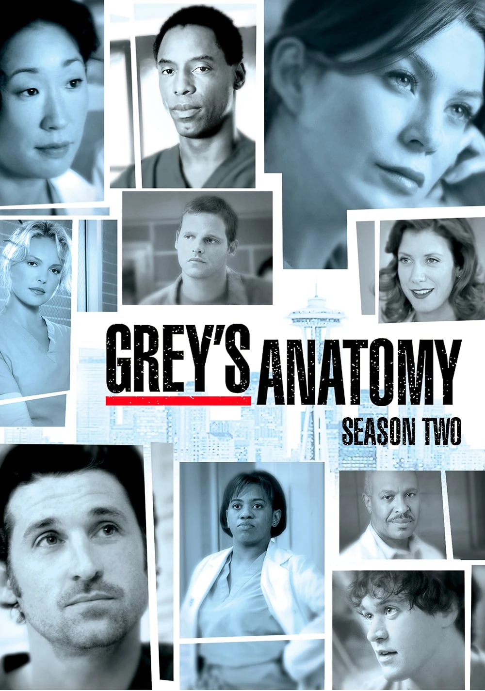 Phim Ca Phẫu Thuật Của Grey (Phần 2) - Grey's Anatomy (Season 2) (2005)