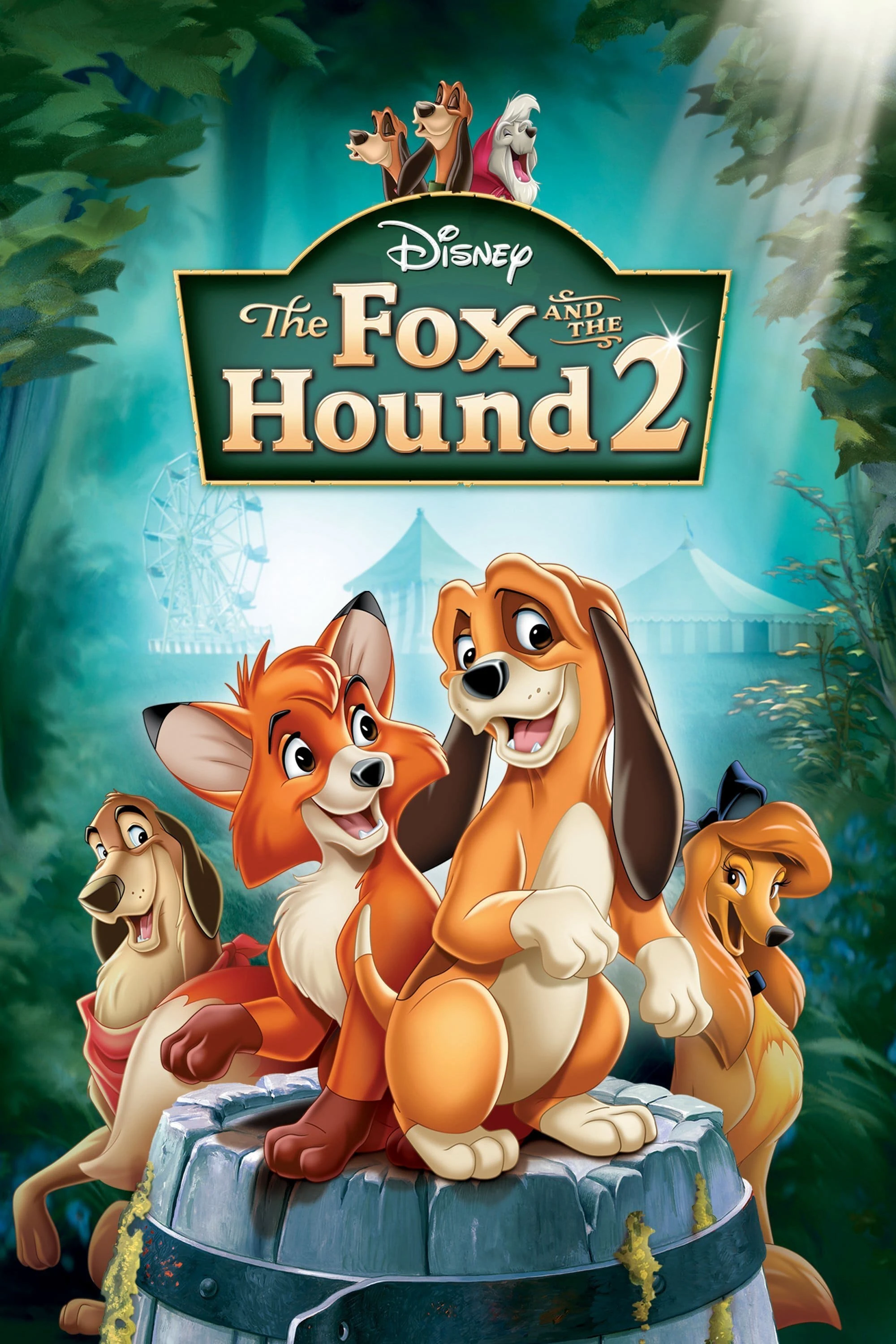 Phim Cáo và Chó Săn 2 - The Fox and the Hound 2 (2006)