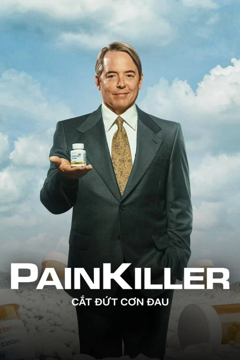 Phim Cắt Đứt Cơn Đau - Painkiller (2023)