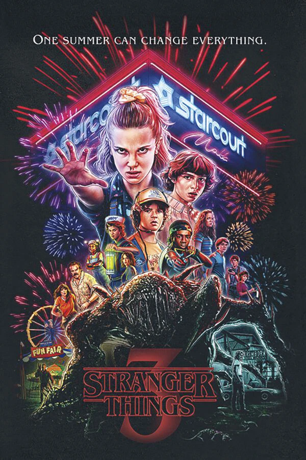 Phim Cậu Bé Mất Tích (Phần 3) - Stranger Things (Season 3) (2019)