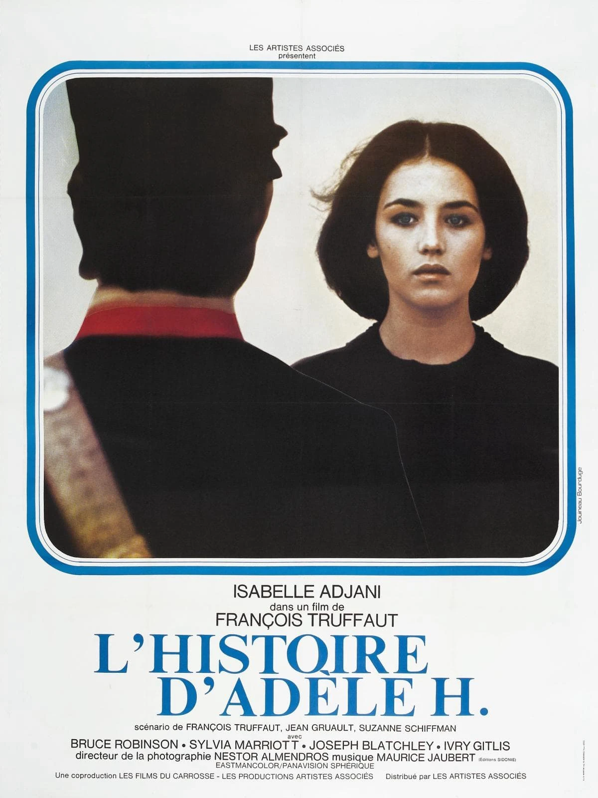 Phim Câu chuyện của Adele H - The Story of Adele H. (1975)