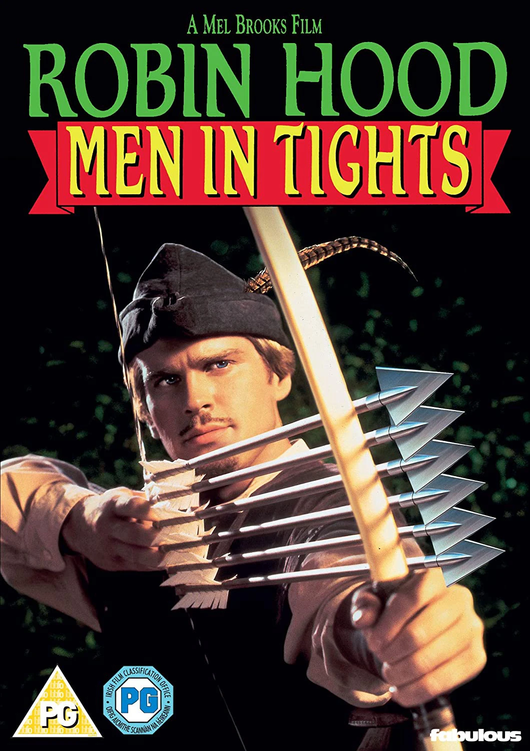 Phim Chàng Robin Hood - Robin Hood: Men in Tights (1993)