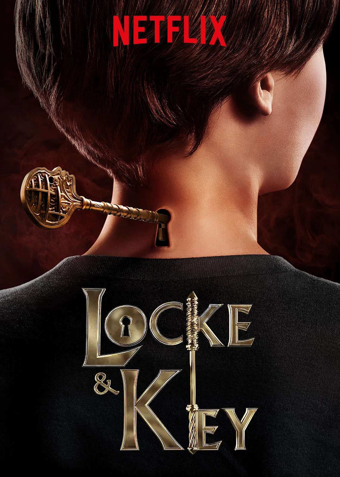 Phim Chìa Khoá Chết Chóc (Phần 1) - Locke & Key (Season 1) (2020)