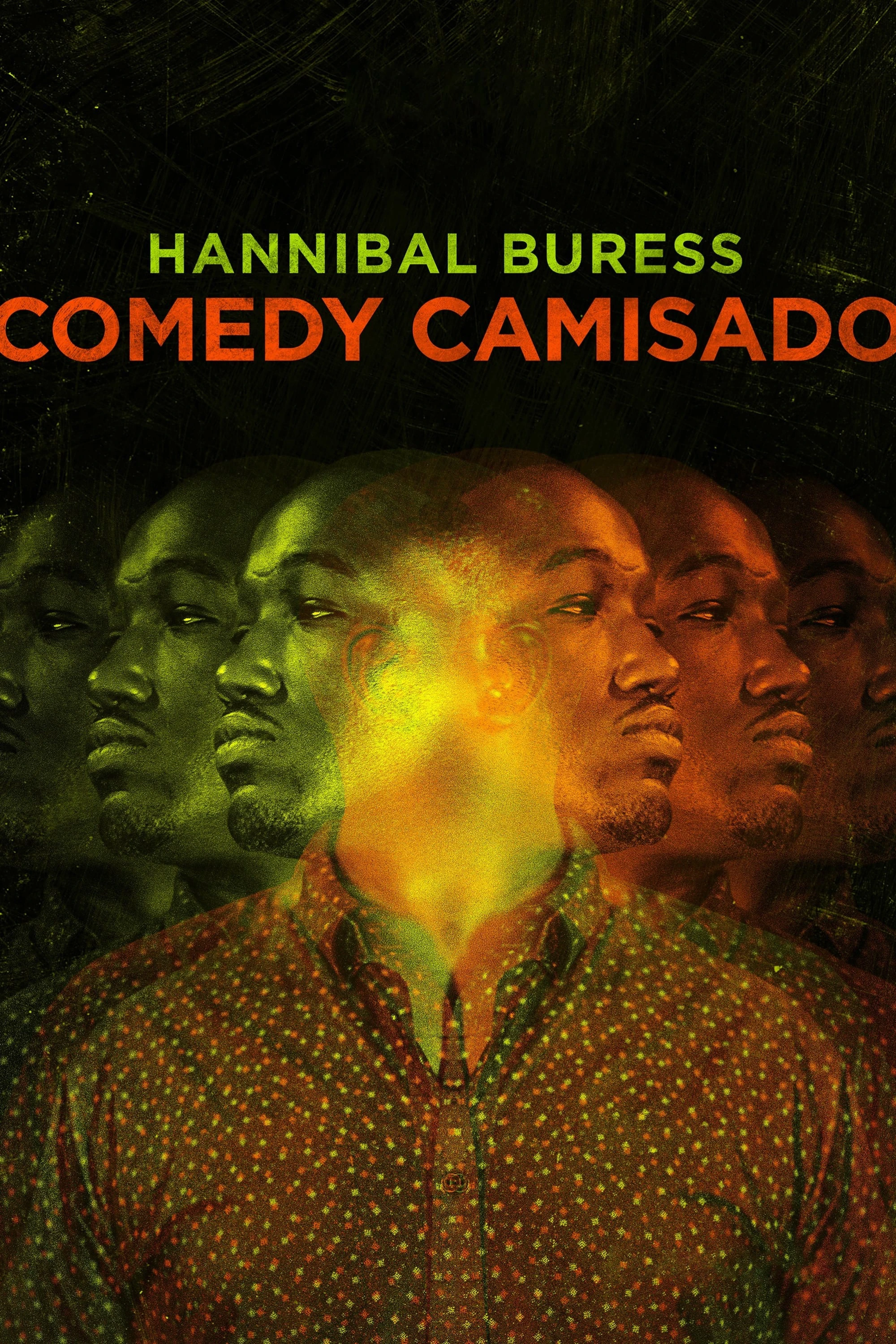 Phim Chiếc Áo Hóm Hỉnh - Hannibal Buress: Comedy Camisado (2016)