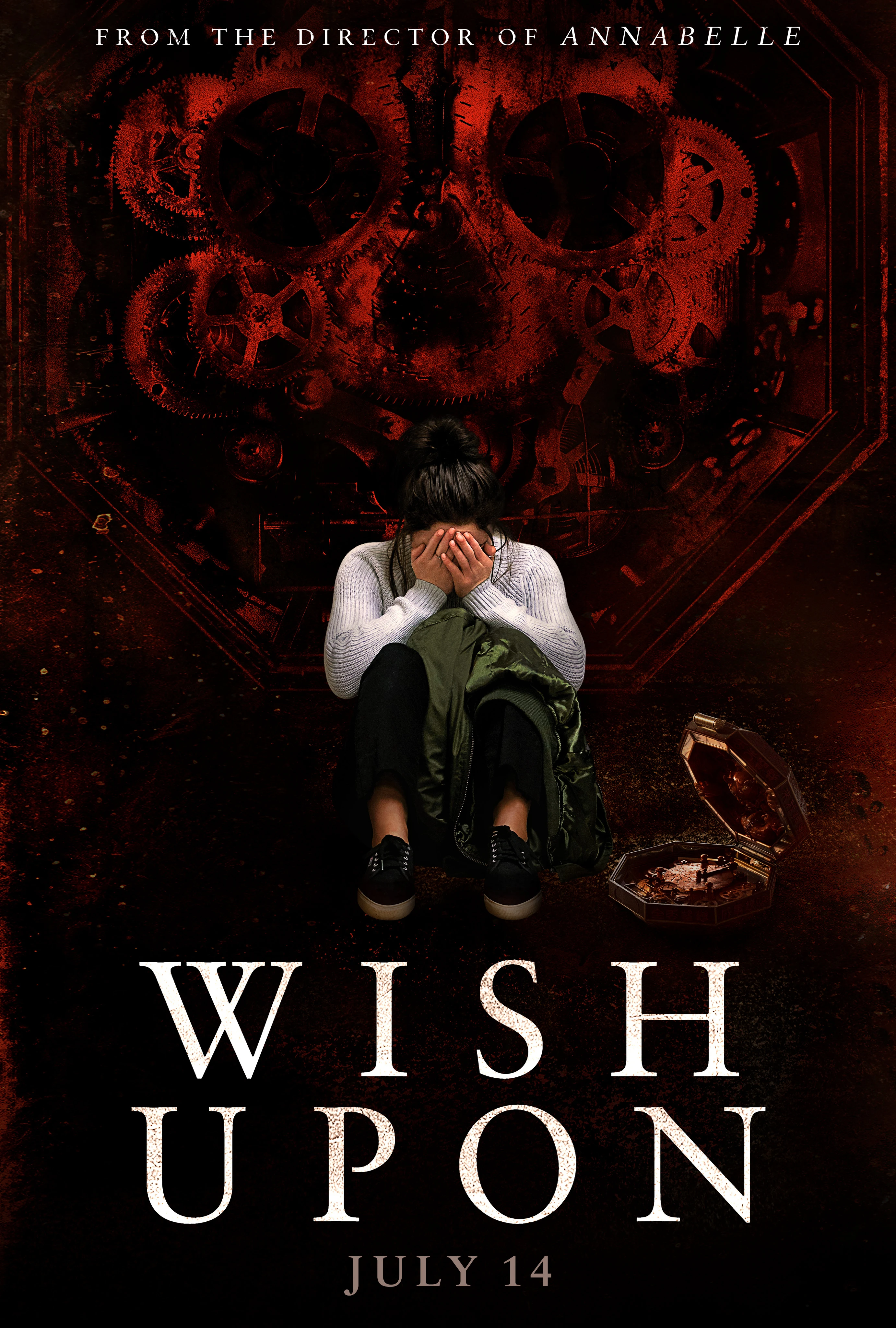 Phim Chiếc Hộp Ma Quái - Wish Upon (2017)