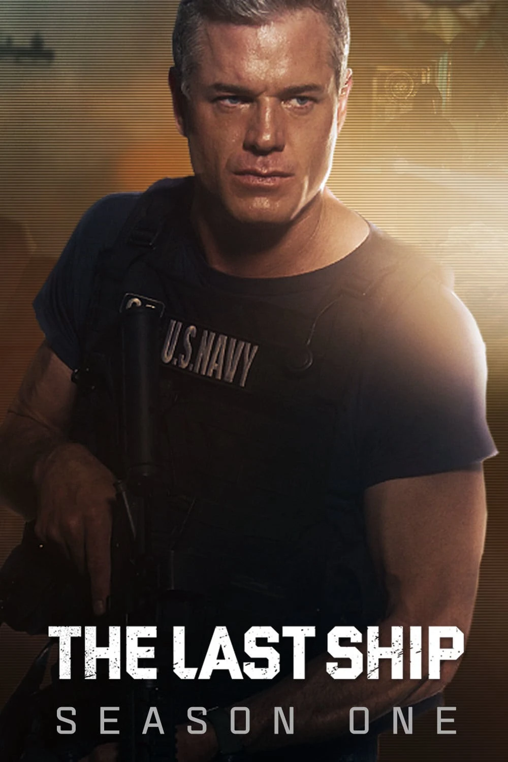 Phim Chiến Hạm Cuối Cùng (Phần 1) - The Last Ship (Season 1) (2014)