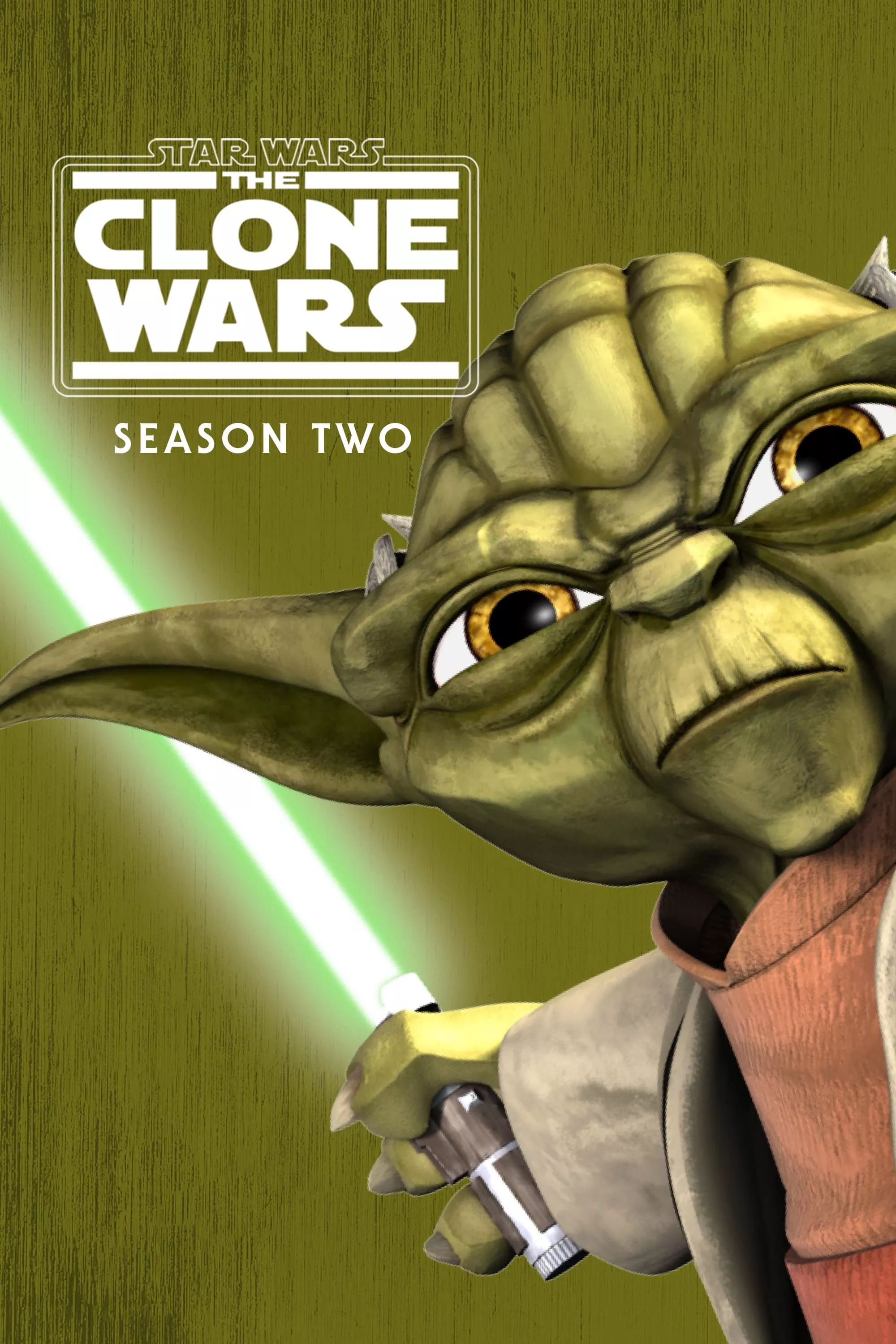 Phim Chiến Tranh Giữa Các Vì Sao: Cuộc Chiến Vô Tính (Phần 2) - Star Wars: The Clone Wars (Season 2) (2009)