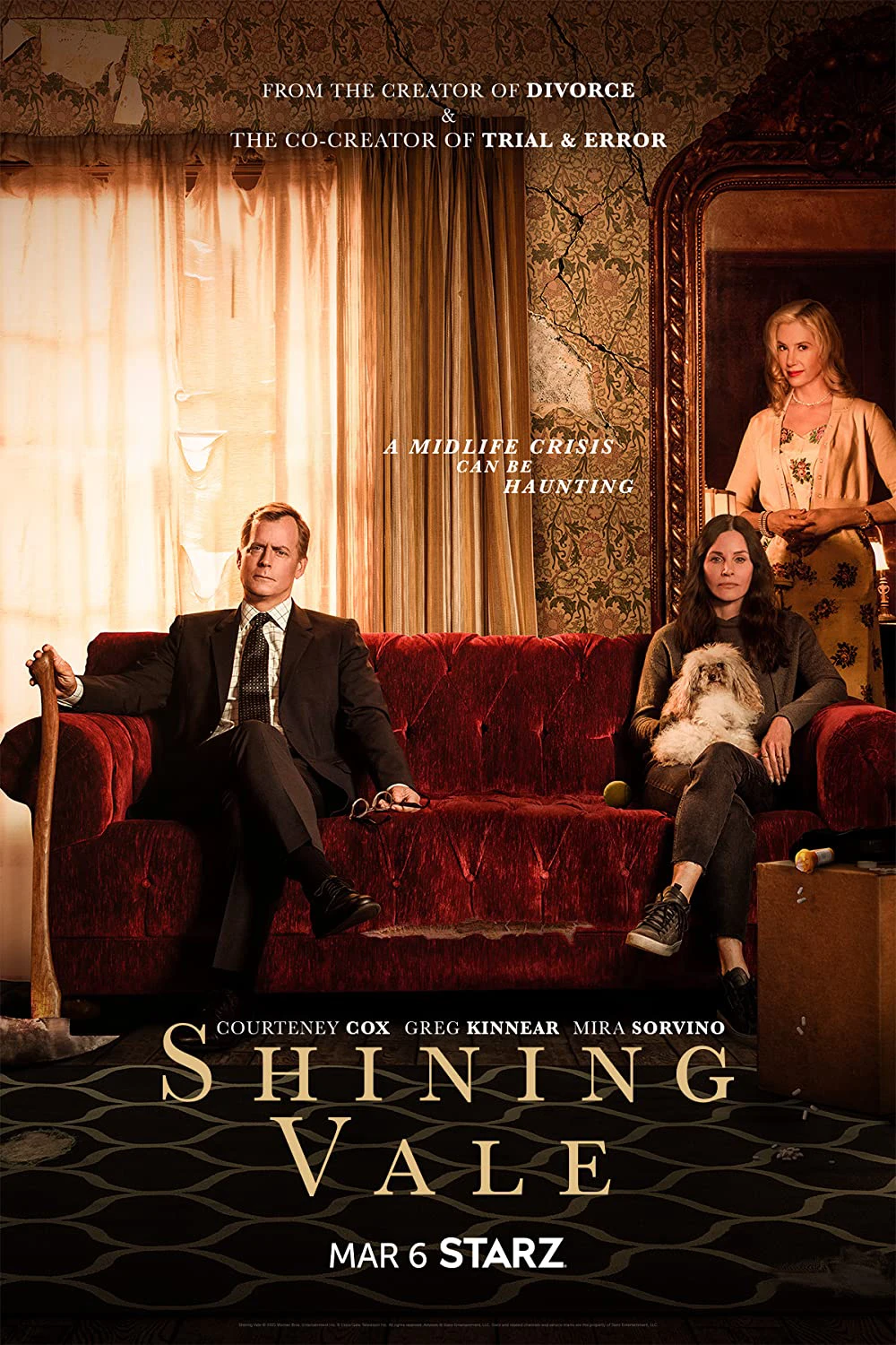 Phim Chiều Tà Trong Nhà - Shining Vale (2022)