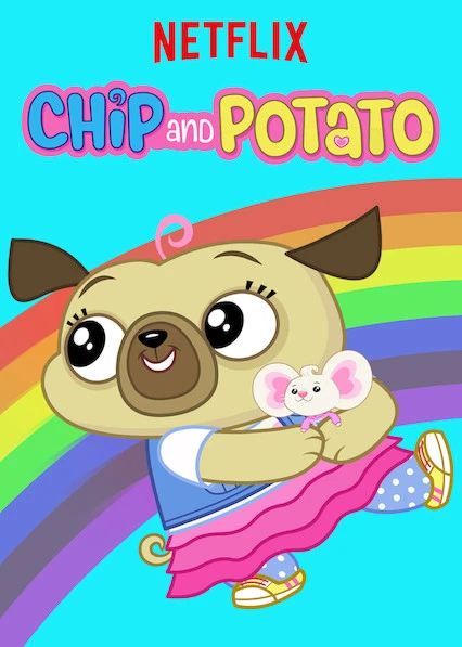 Phim Chip và Potato: Kỳ nghỉ của Chip - Chip and Potato: Chip’s Holiday (2022)