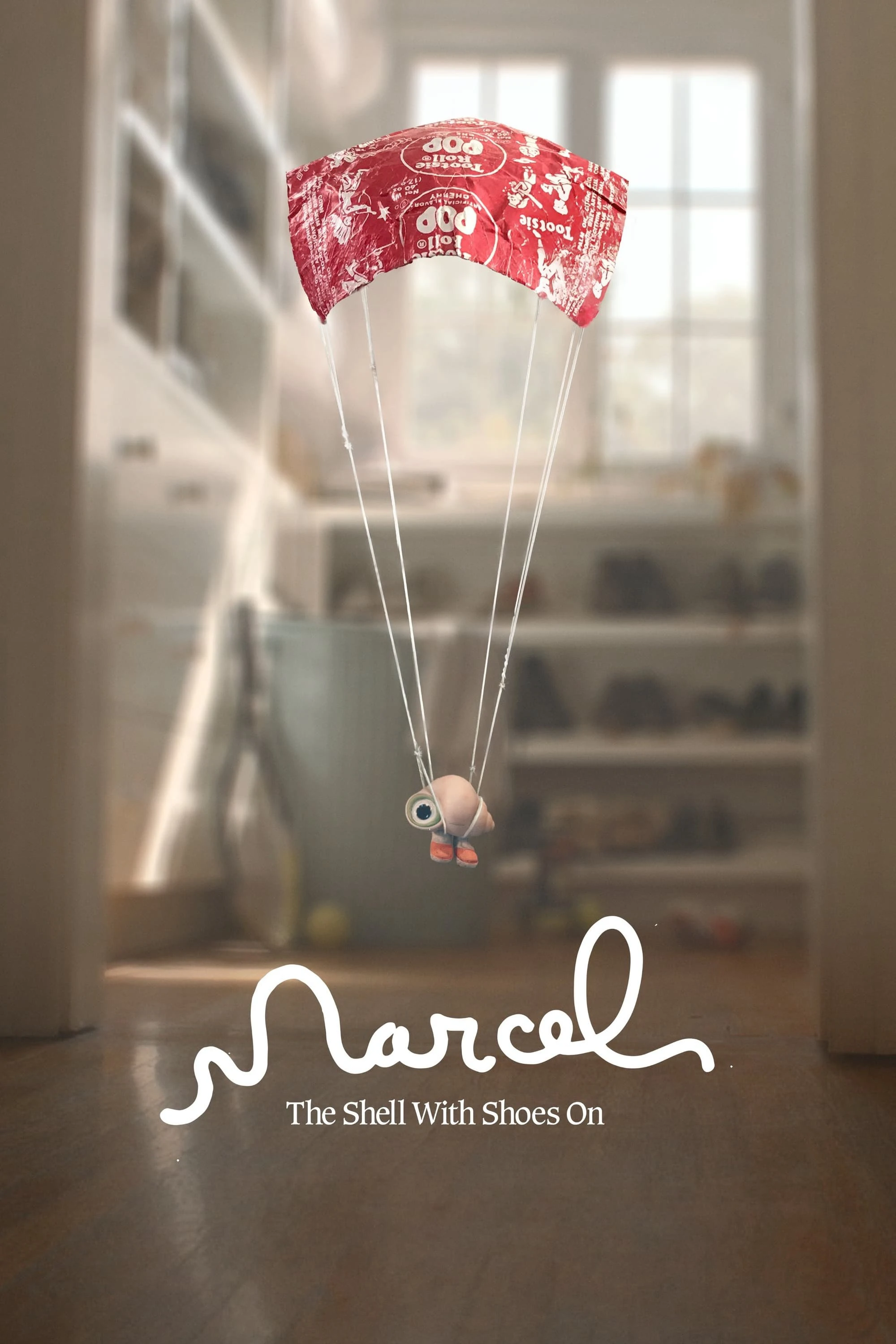 Phim Chú Chó Đeo Giày Marcel - Marcel the Shell with Shoes On (2022)