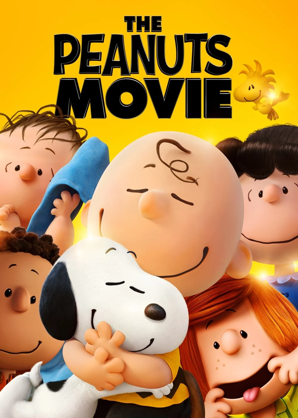 Phim Chú Cún Snoopy - The Peanuts Movie (2015)