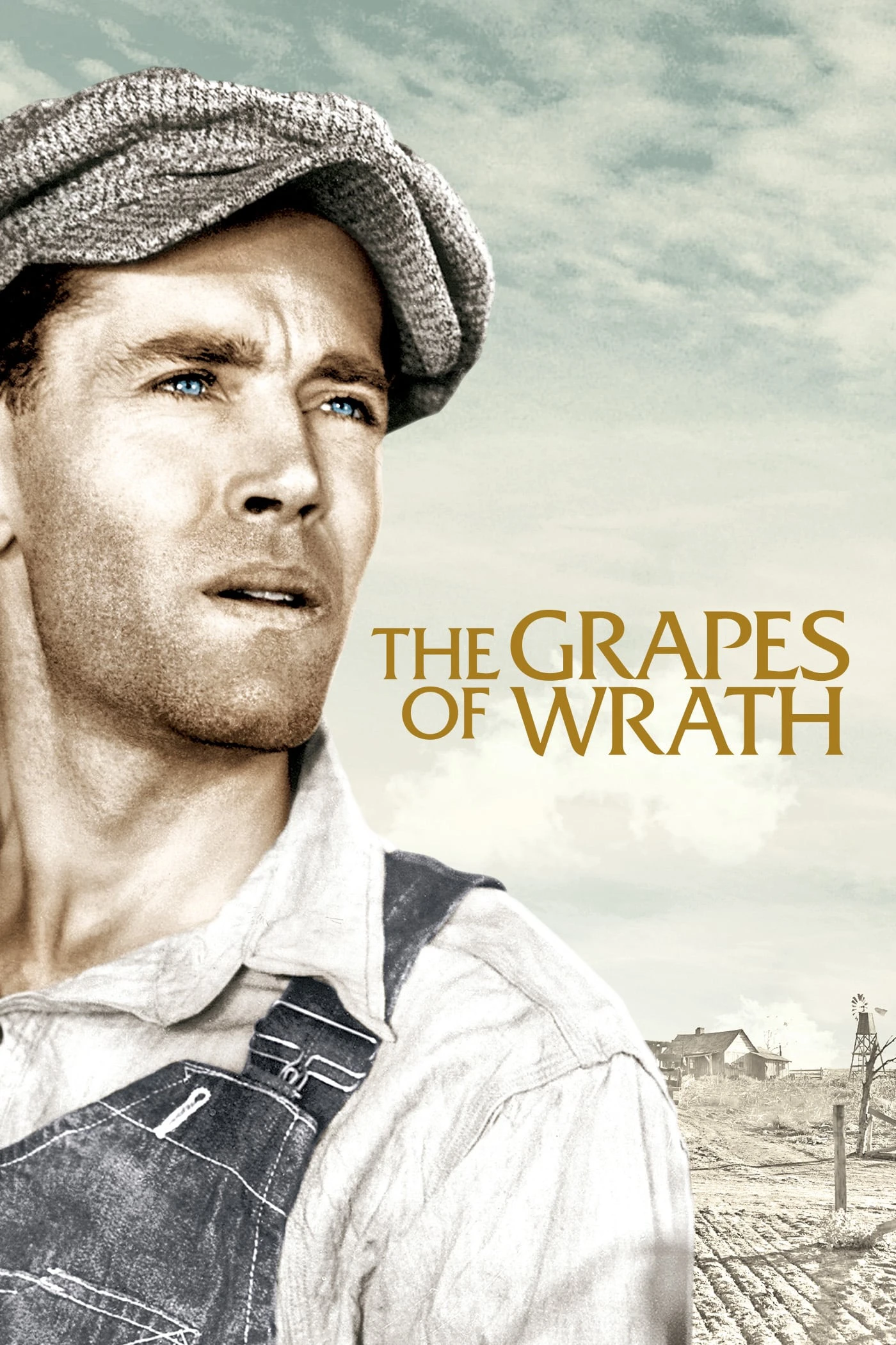 Phim Chùm Nho Uất Hận - The Grapes of Wrath (1940)