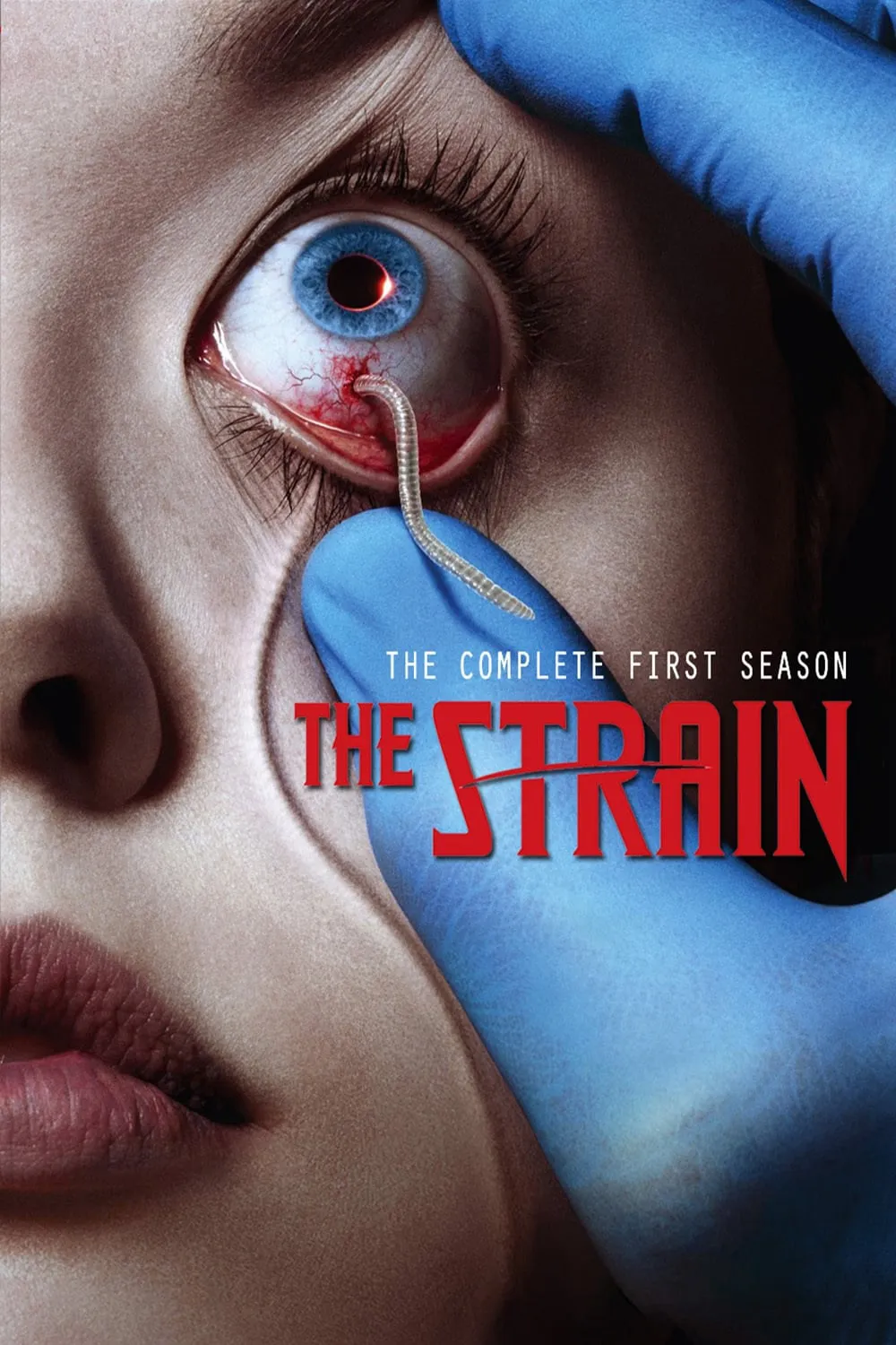 Phim Chủng (Phần 1) - The Strain (Season 1) (2014)