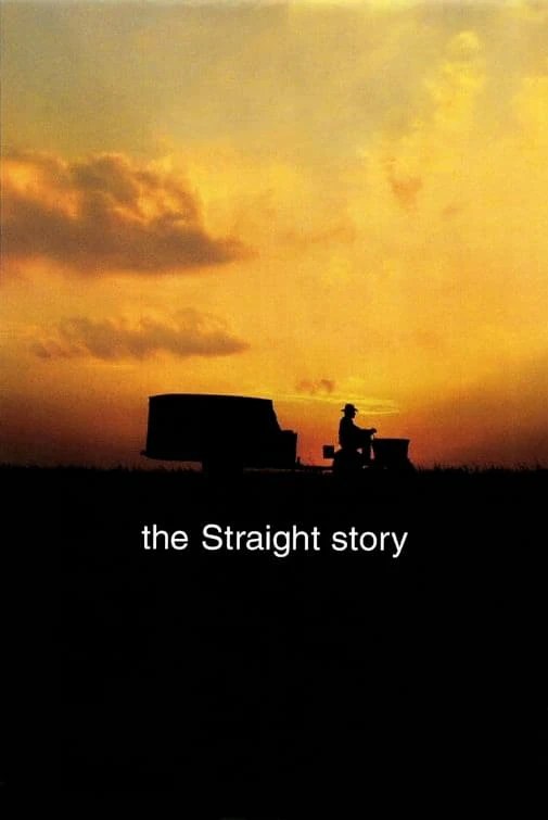 Phim Chuyện Của Straight - The Straight Story (1999)