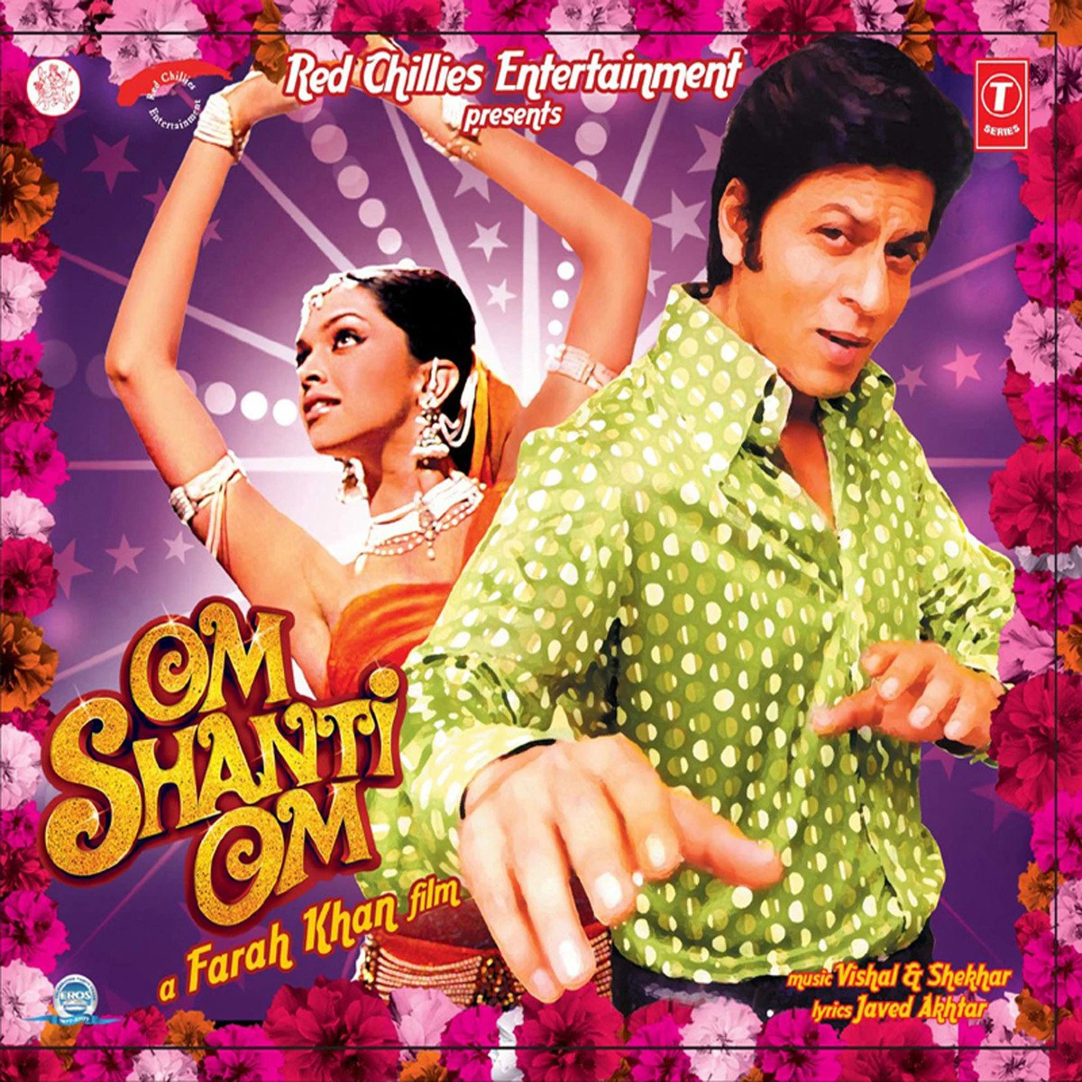 Phim Chuyện Tình Om Shanti - Om Shanti Om (2007)