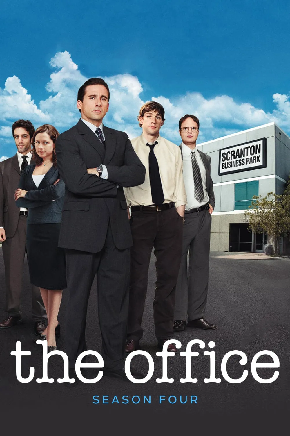 Phim Chuyện Văn Phòng (Phần 4) - The Office (Season 4) (2007)