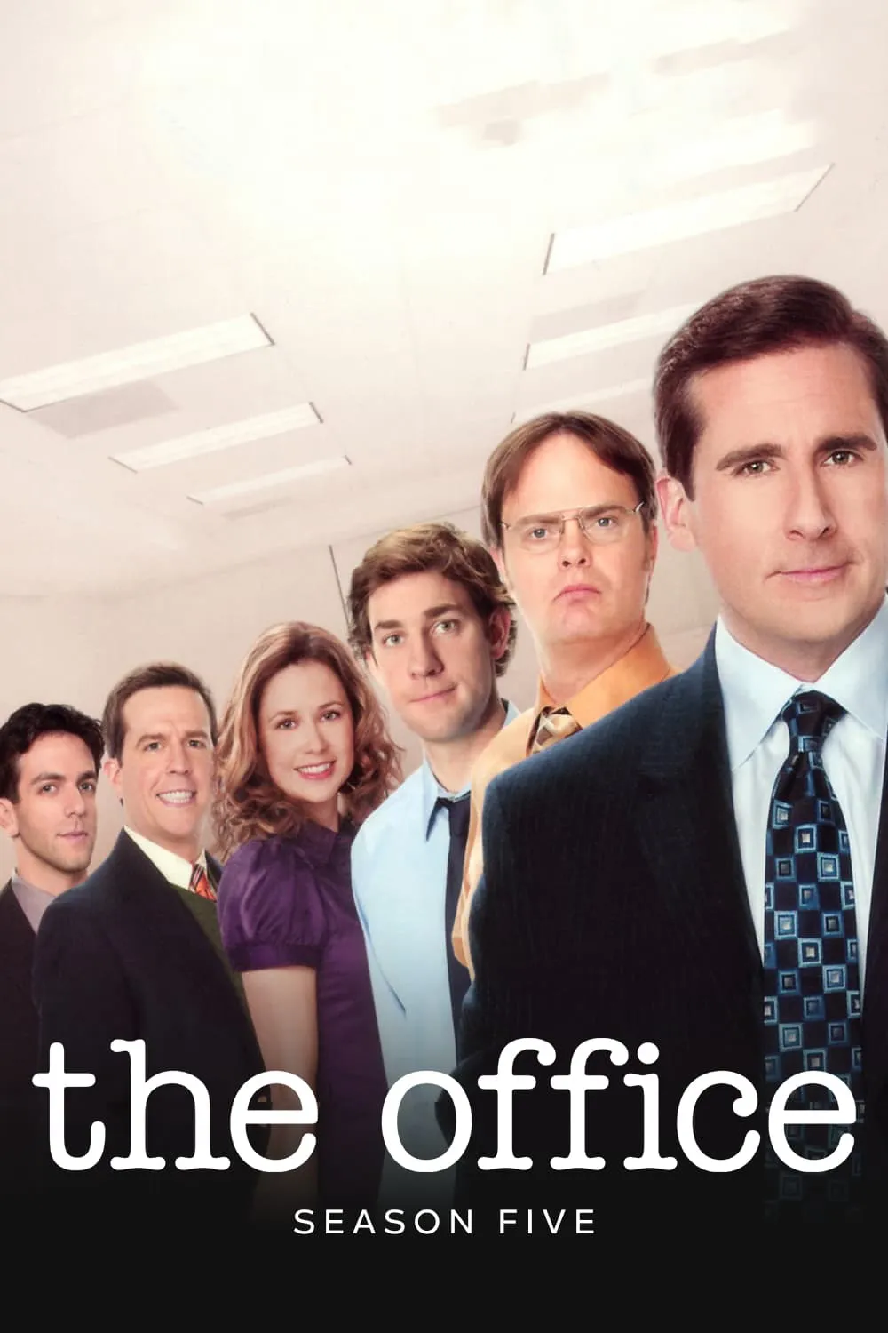 Phim Chuyện Văn Phòng (Phần 5) - The Office (Season 5) (2008)