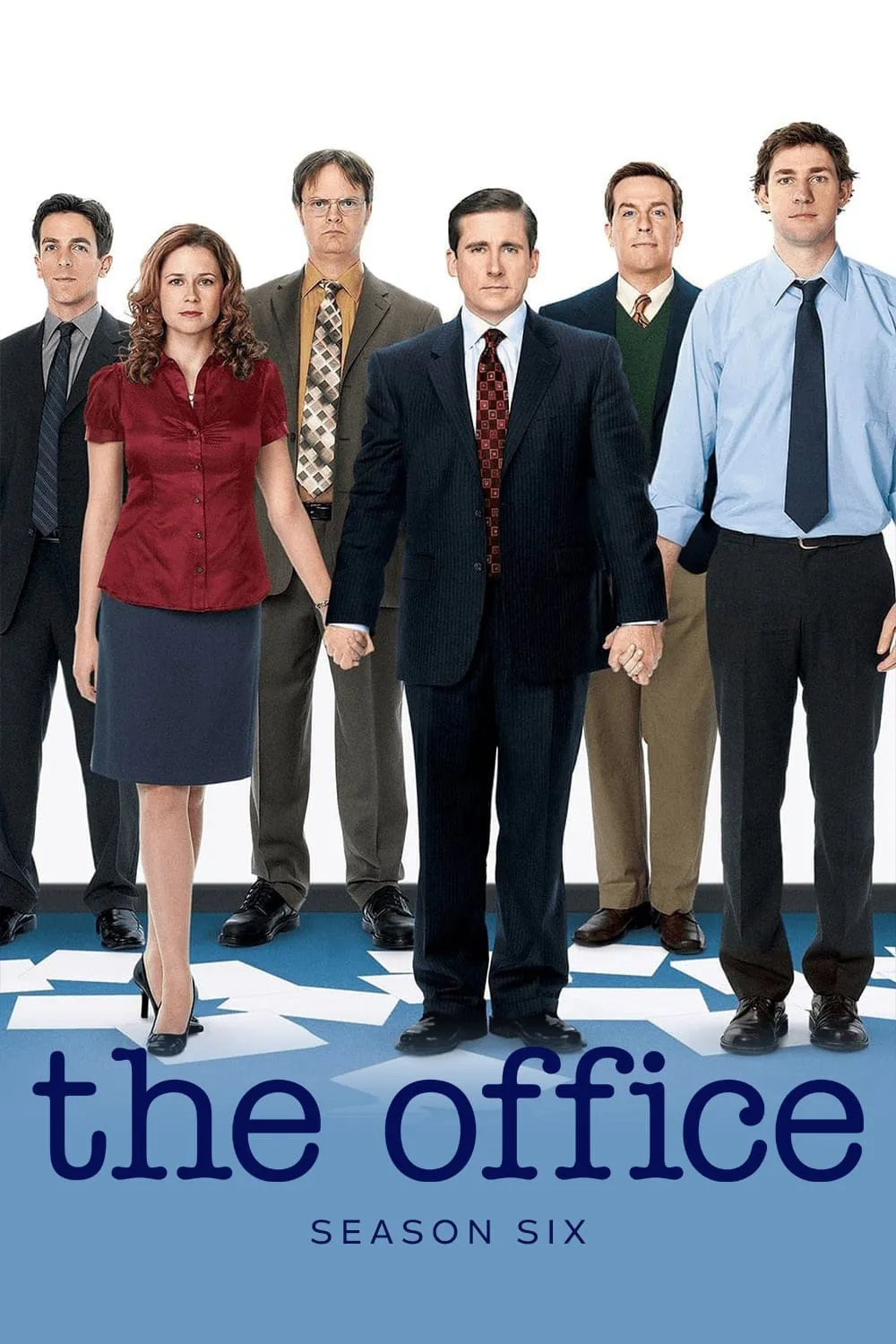 Phim Chuyện Văn Phòng (Phần 6) - The Office (Season 6) (2009)