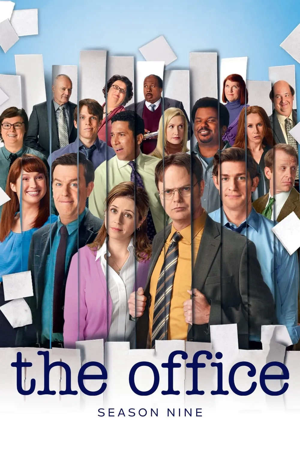 Phim Chuyện Văn Phòng (Phần 9) - The Office (Season 9) (2012)