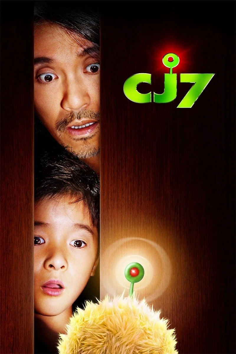 Phim CJ7 - CJ7 (2008)