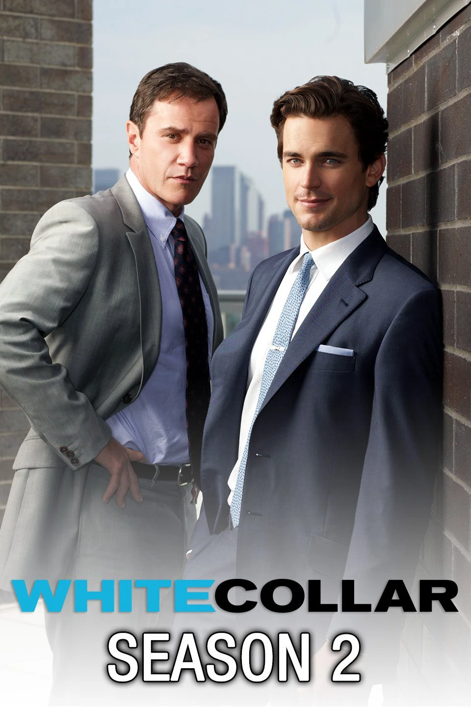 Phim Cổ Cồn Trắng (Phần 2) - White Collar (Season 2) (2010)