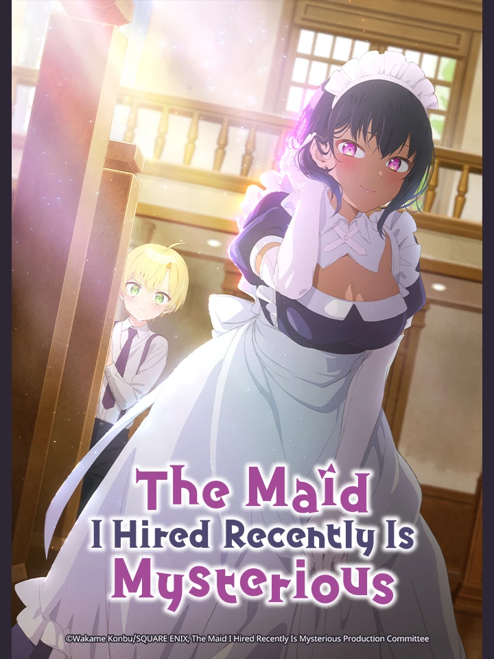 Phim Cô Hầu Gái Tôi Mới Thuê Gần Đây Thật Đáng Ngờ - The Maid I Hired Recently Is Mysterious (2022)