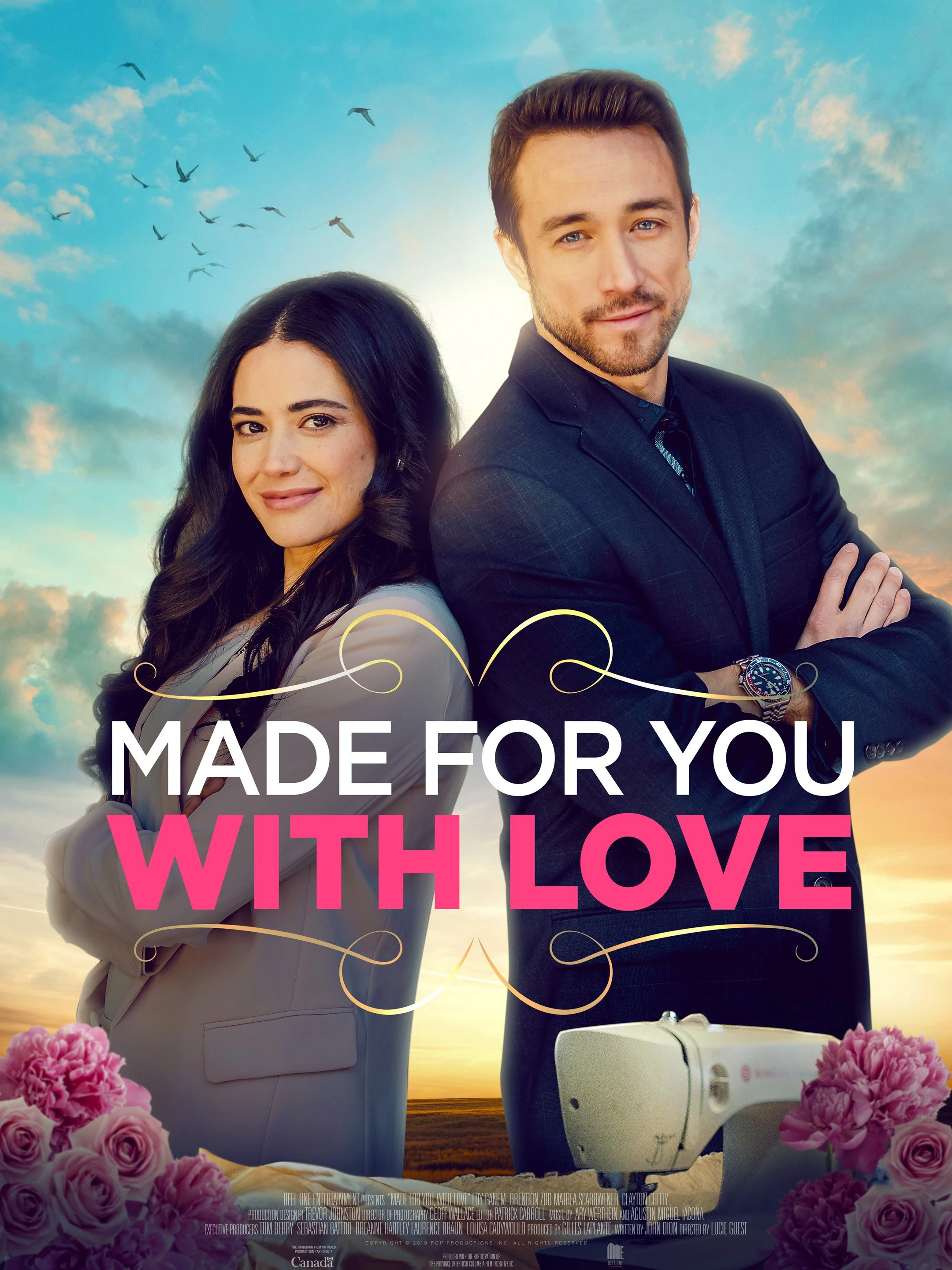 Phim Cô Nàng Làm Váy Cưới - Made For You With Love (2019)