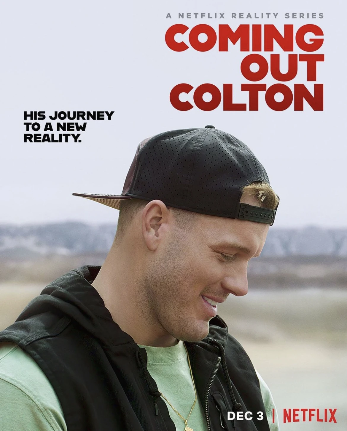 Phim Colton Underwood: Mở lòng - Coming Out Colton (2021)