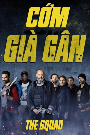 Phim Cớm Già Gân - The Squad (2015)