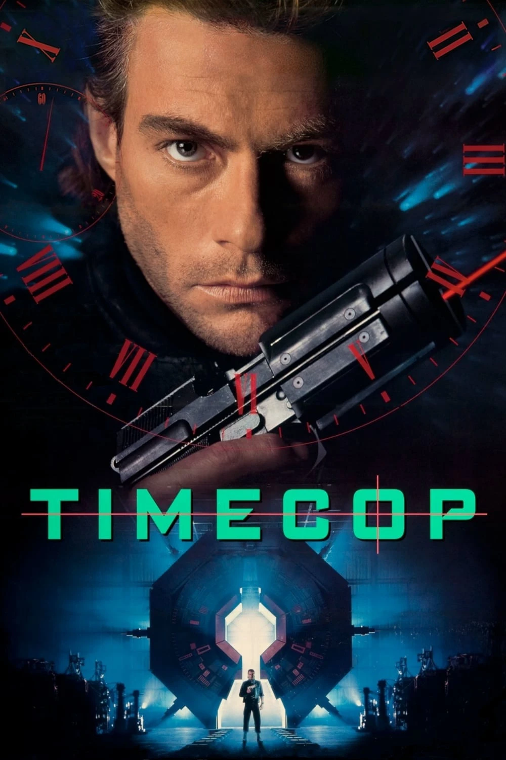 Phim Cớm Thời Gian - Timecop (1994)