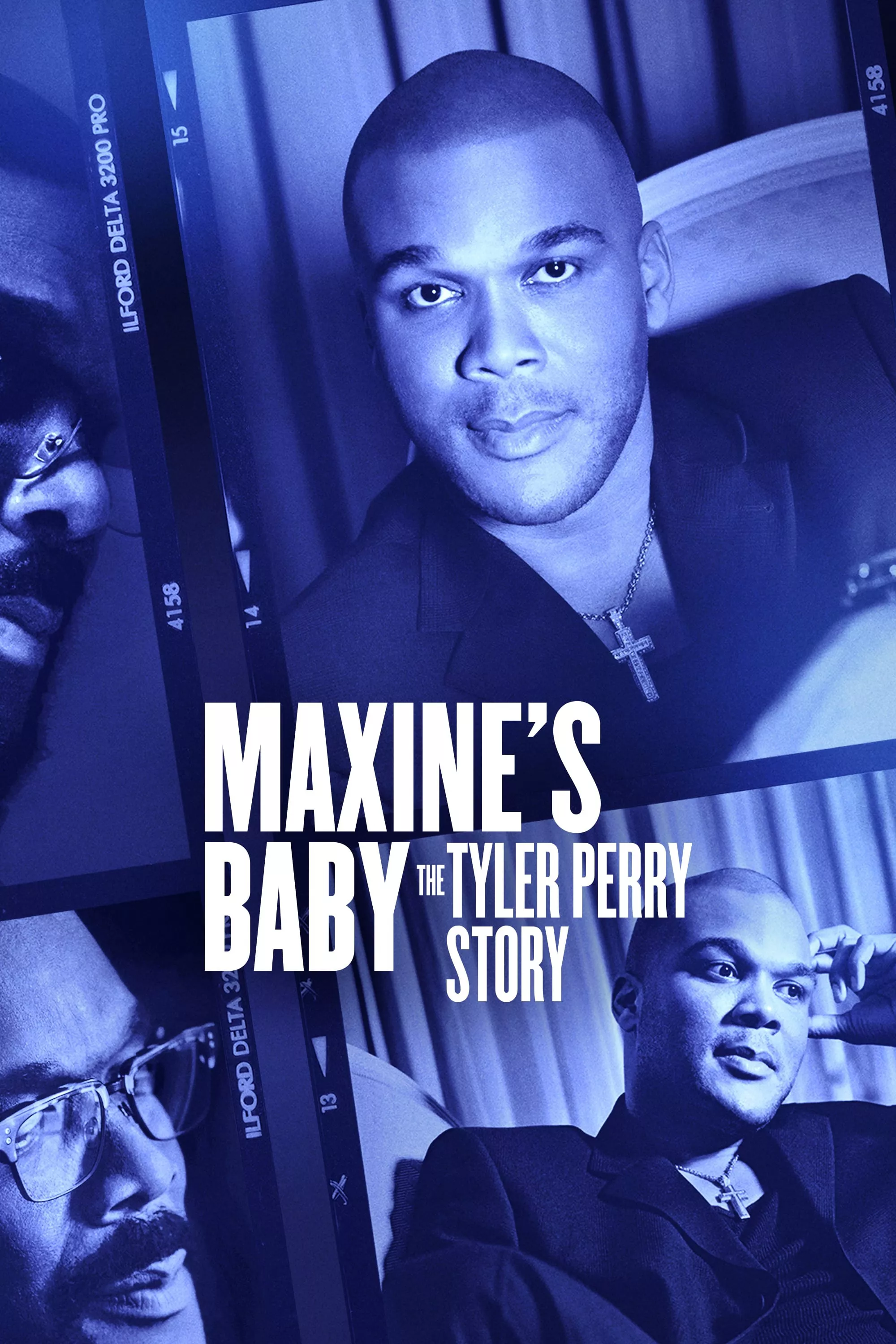 Phim Con của Maxine: Câu chuyện của Tyler Perry - Maxine's Baby: The Tyler Perry Story (2023)