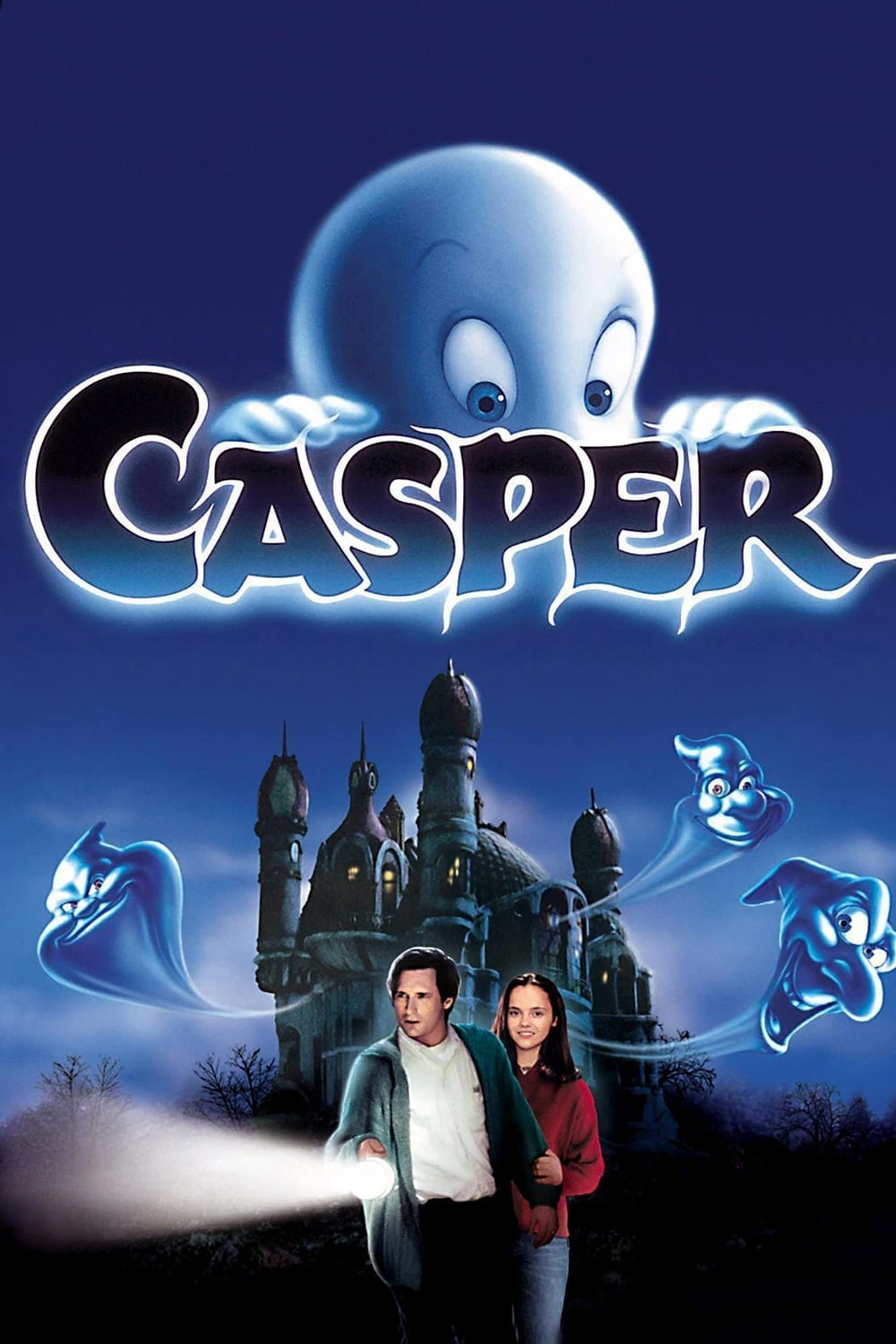 Phim Con Ma Thân Thiện - Casper (1995)