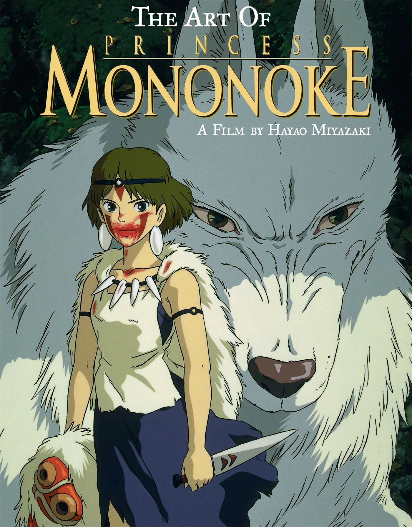 Phim Công chúa Mononoke - Princess Mononoke (1997)