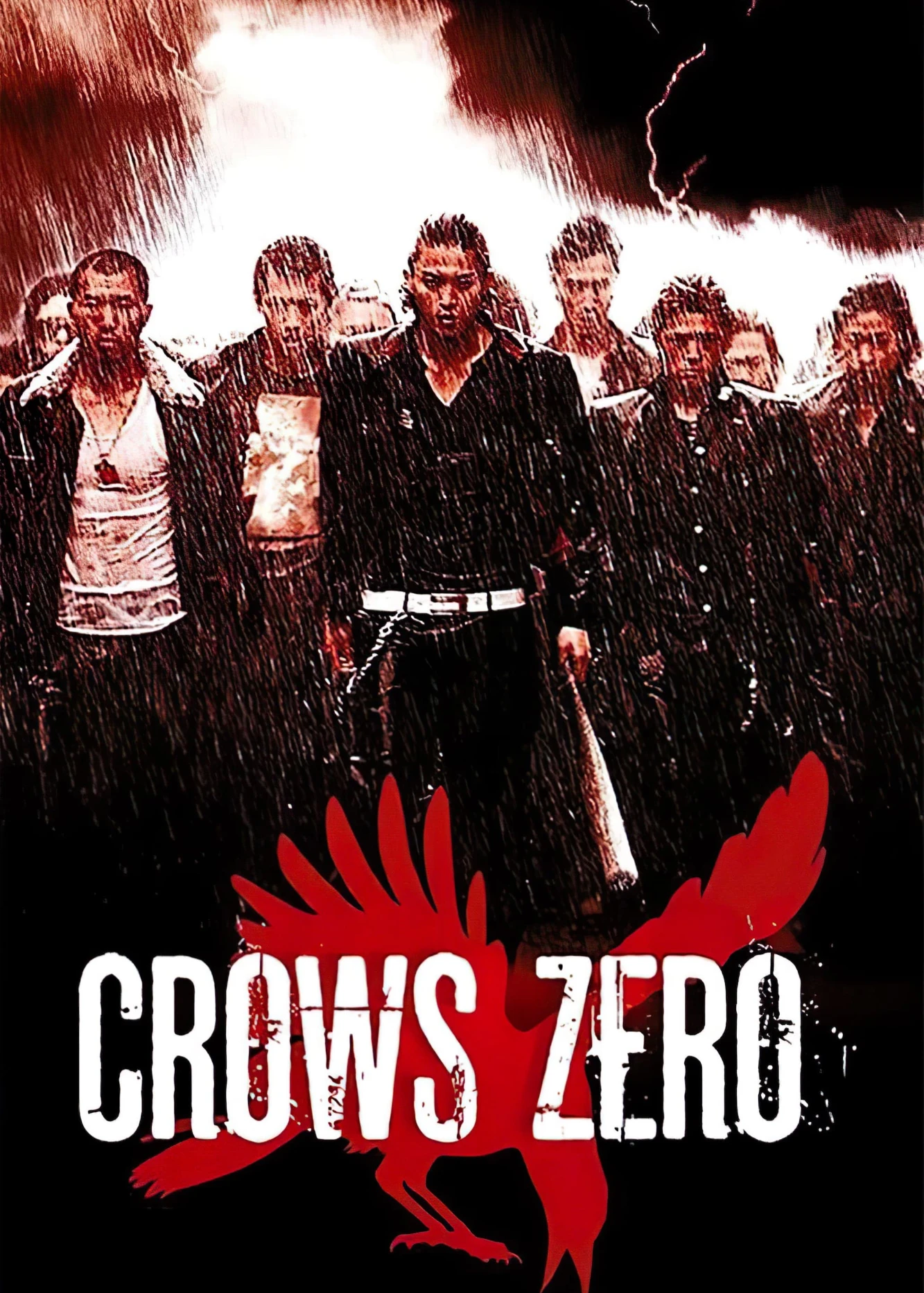 Phim Crows Zero - Crows Zero (2007)