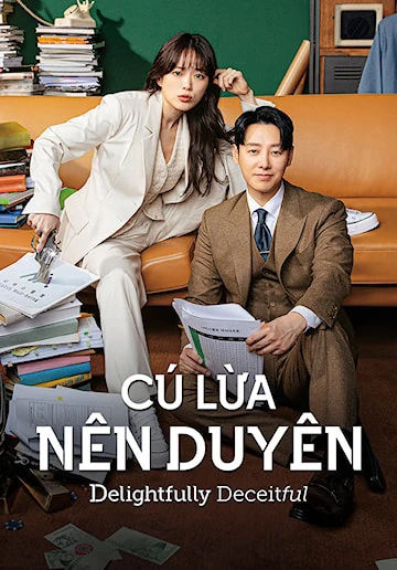 Phim Cú Lừa Nên Duyên - Delightfully Deceitful (2023)