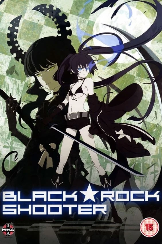 Phim Cuộc Chiến Sinh Tử - Black★Rock Shooter (2010)