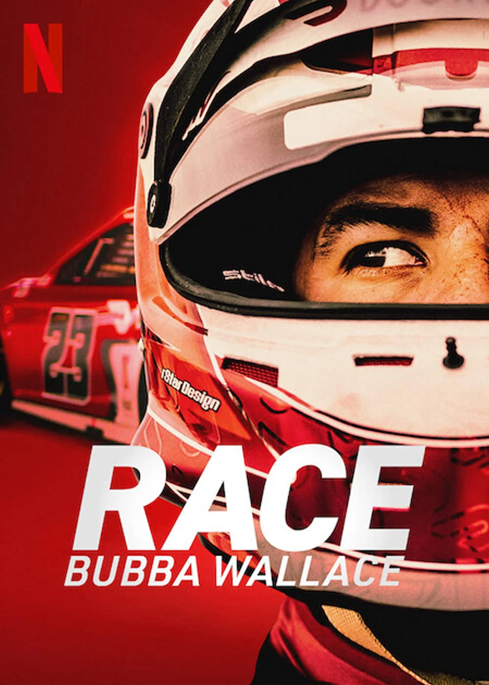 Phim Cuộc đua: Bubba Wallace - Race: Bubba Wallace (2022)