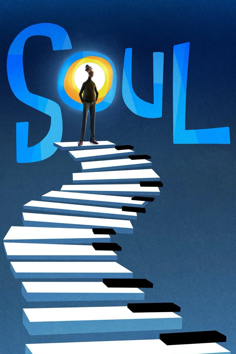 Phim Cuộc Sống Nhiệm Màu - Soul (2020)