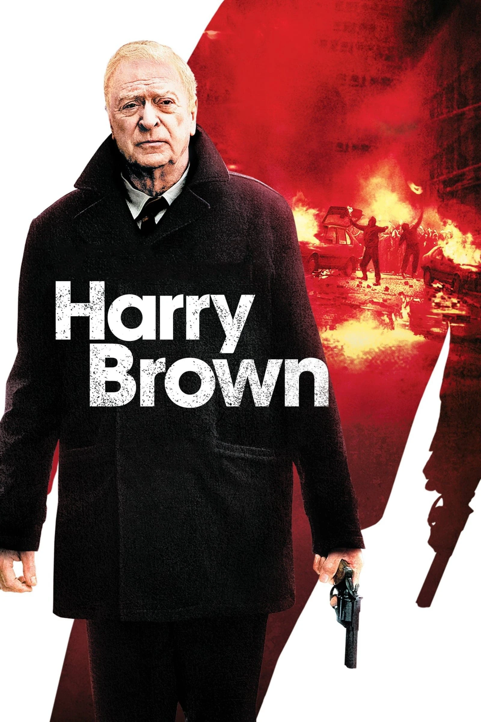 Phim Cựu Binh Harry Brown  - Harry Brown (2009)