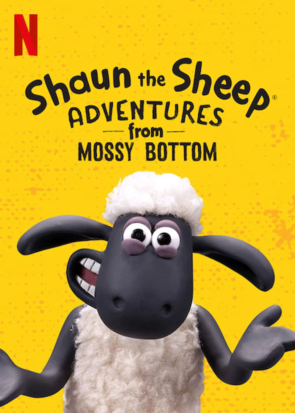 Phim Cừu quê ra phố: Cuộc phiêu lưu từ trang trại - Shaun the Sheep: Adventures from Mossy Bottom (2020)