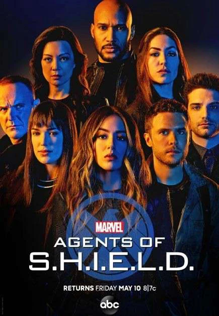 Phim Đặc Vụ S.H.I.E.L.D. (Phần 6) - Marvel's Agents of S.H.I.E.L.D. (Season 6) (2019)