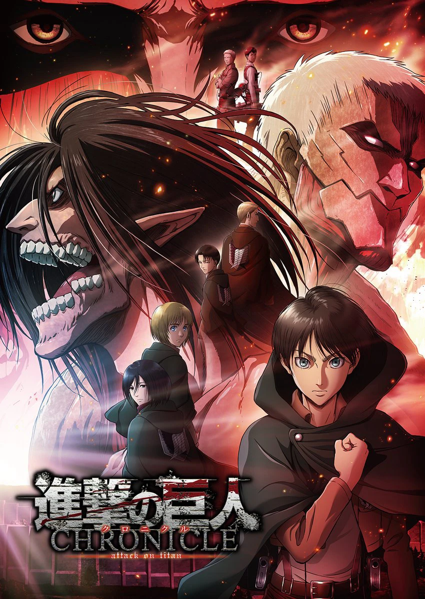 Phim Đại chiến Titan (Phần 2) - Attack on Titan (Season 2) (2017)