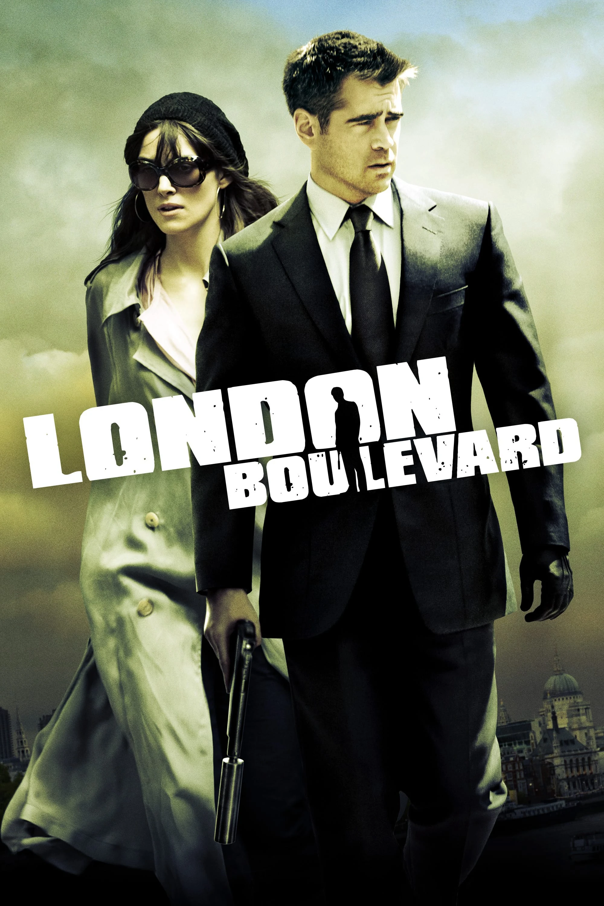 Phim Đại Lộ Luân Đôn - London Boulevard (2010)