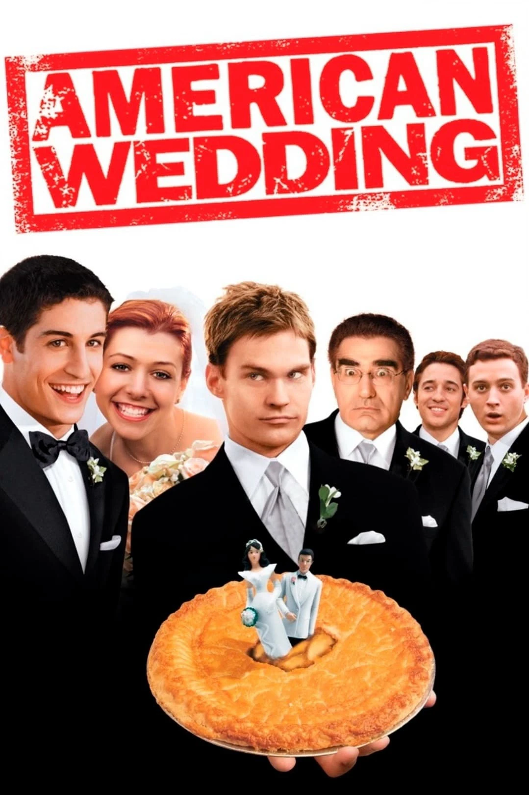 Phim Đám Cưới Kiểu Mỹ - American Wedding (2003)